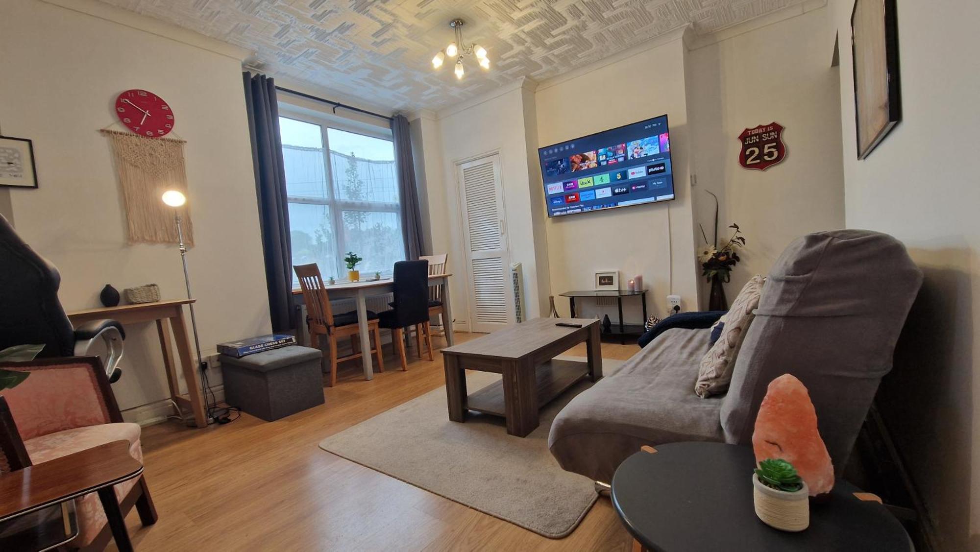 Cosy 1 Bed Apartment In Линкольн Экстерьер фото