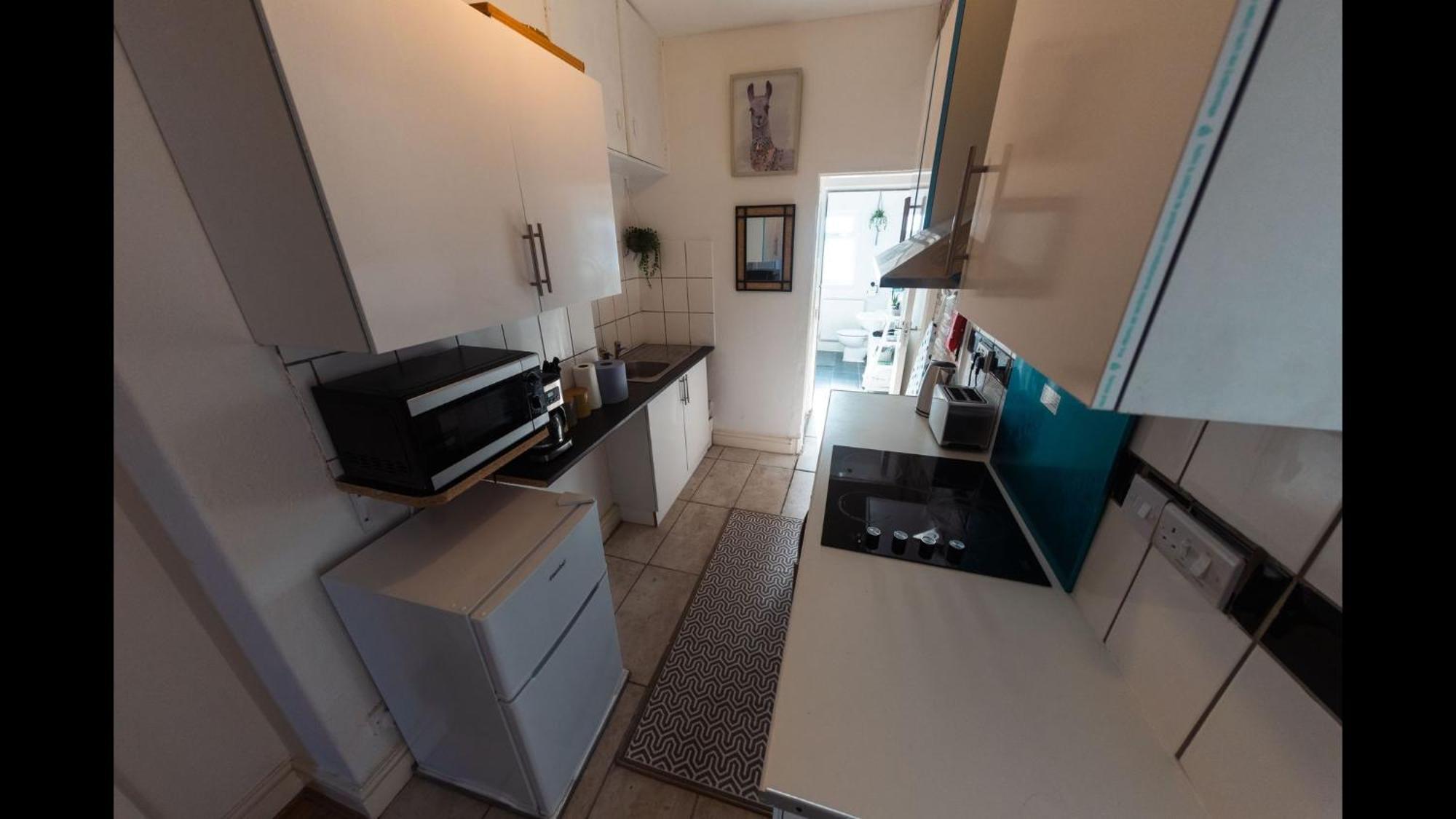 Cosy 1 Bed Apartment In Линкольн Экстерьер фото