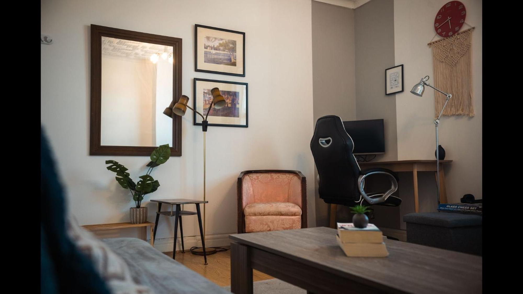 Cosy 1 Bed Apartment In Линкольн Экстерьер фото