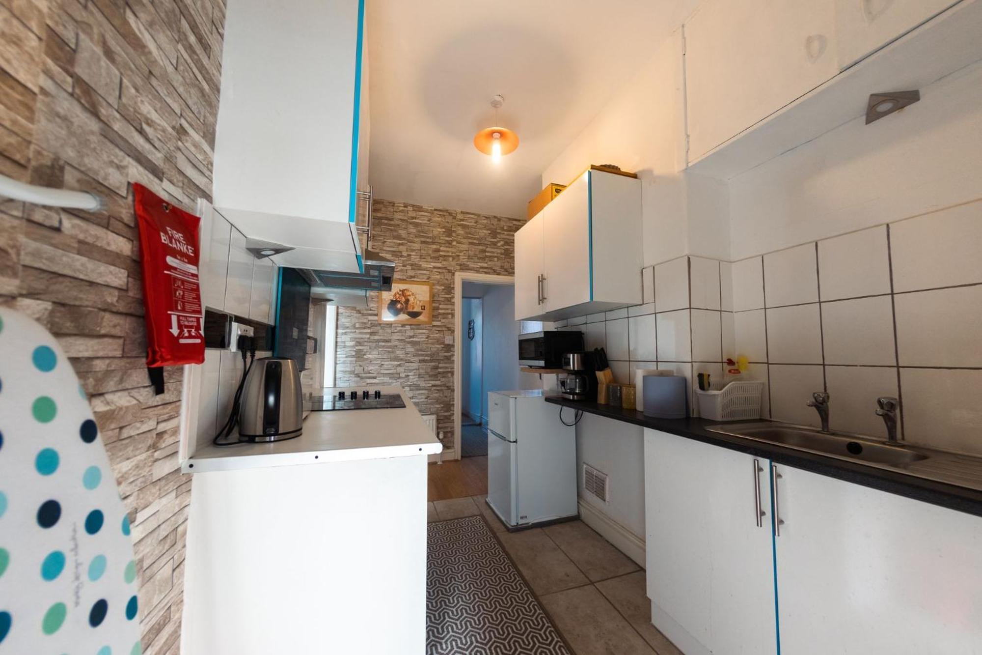 Cosy 1 Bed Apartment In Линкольн Экстерьер фото