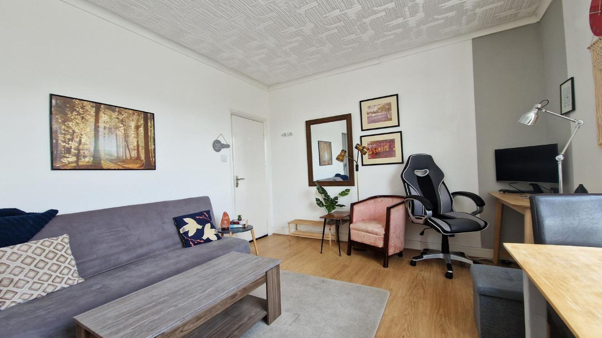 Cosy 1 Bed Apartment In Линкольн Экстерьер фото