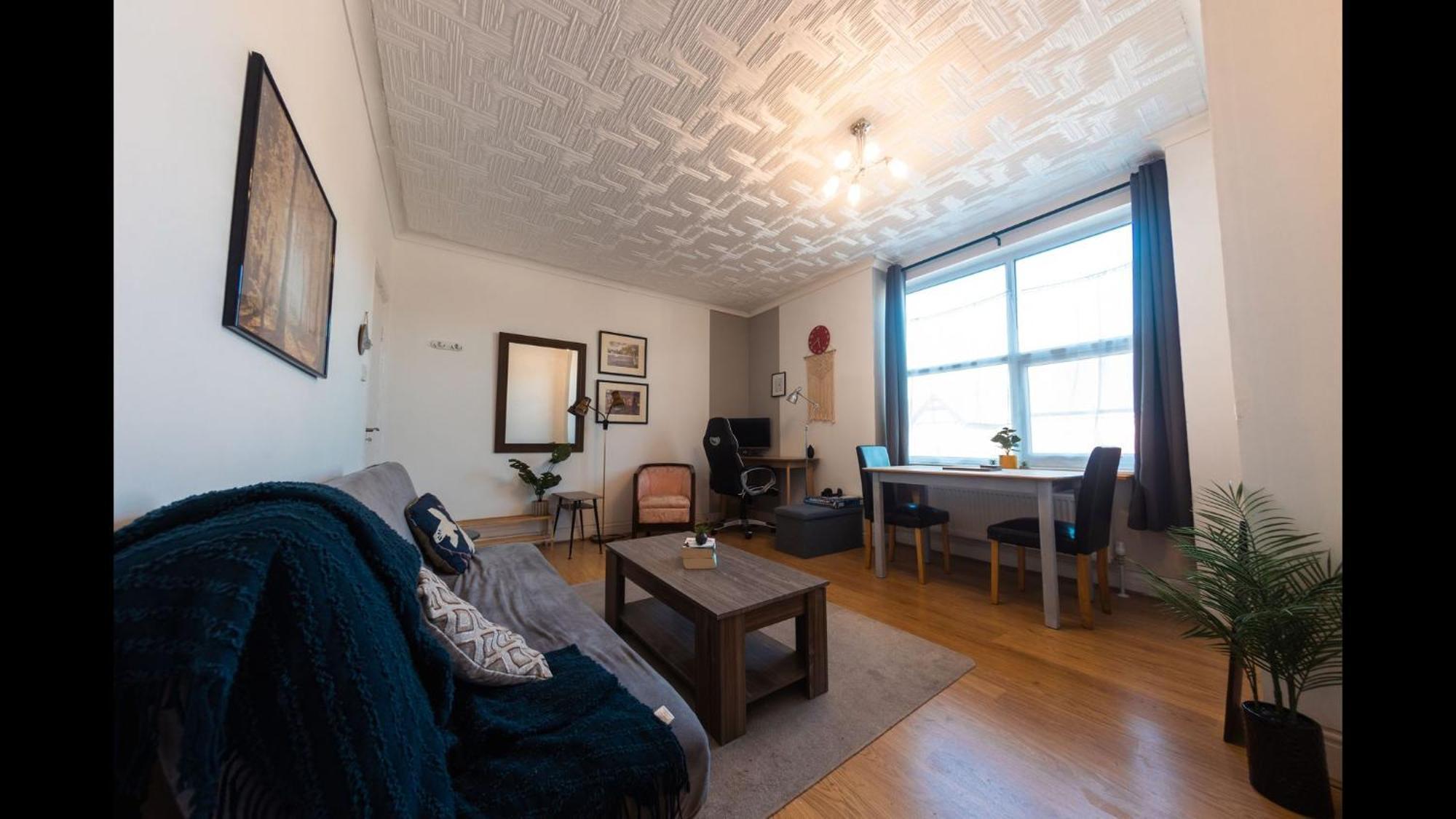Cosy 1 Bed Apartment In Линкольн Экстерьер фото